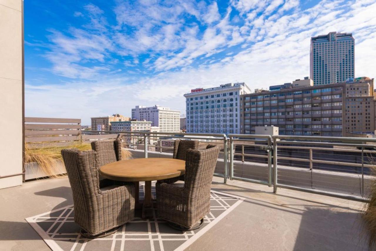 Luxury 2-Bedroom Condo Steps Away From The French Quarter Νέα Ορλεάνη Εξωτερικό φωτογραφία
