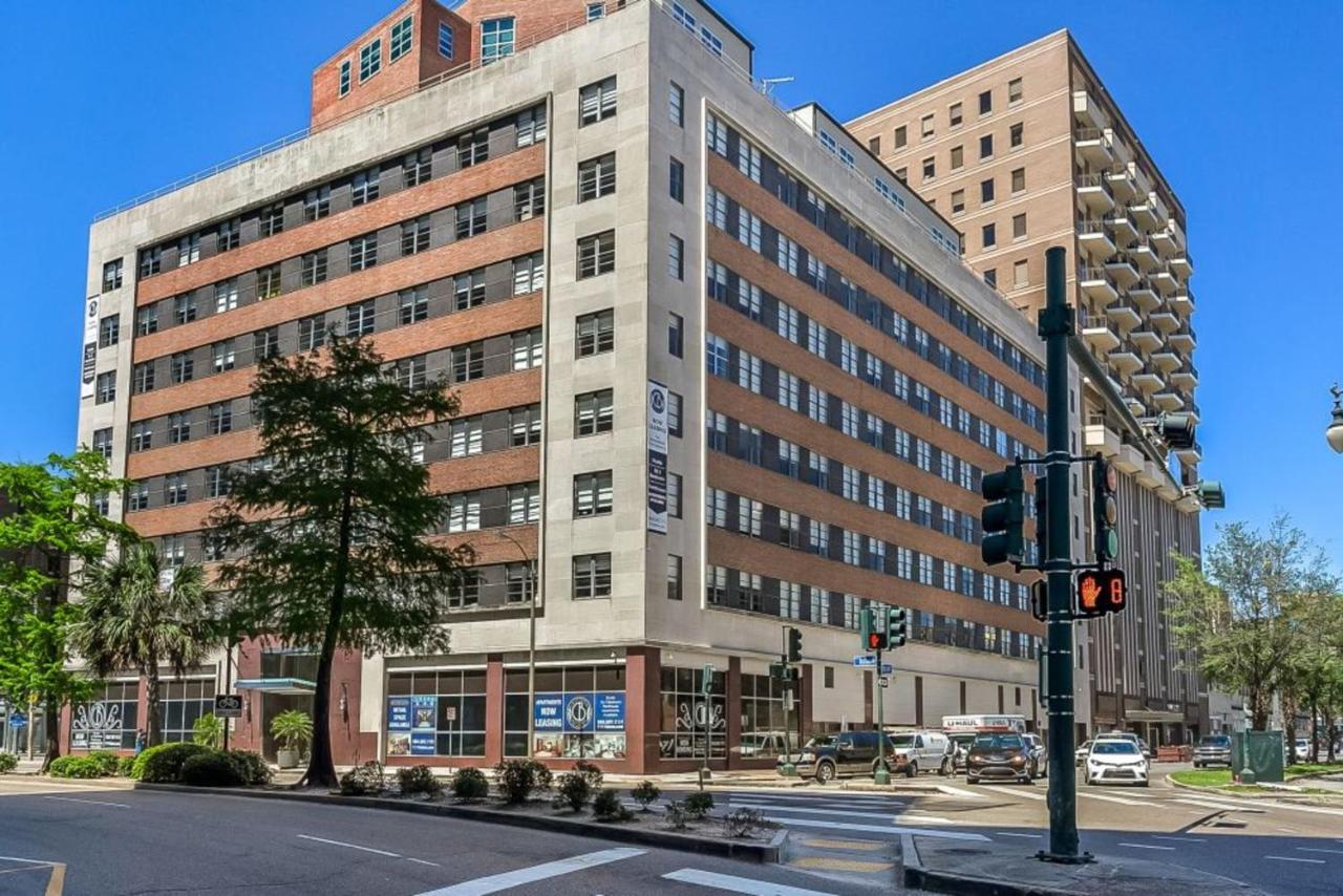 Luxury 2-Bedroom Condo Steps Away From The French Quarter Νέα Ορλεάνη Εξωτερικό φωτογραφία