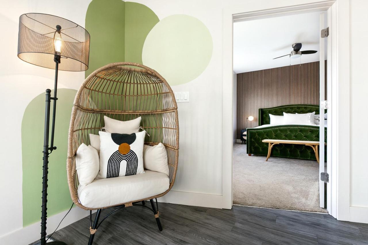 Luxury 2-Bedroom Condo Steps Away From The French Quarter Νέα Ορλεάνη Εξωτερικό φωτογραφία