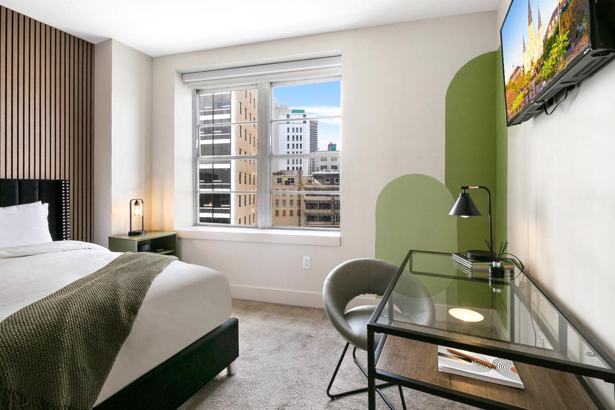Luxury 2-Bedroom Condo Steps Away From The French Quarter Νέα Ορλεάνη Εξωτερικό φωτογραφία