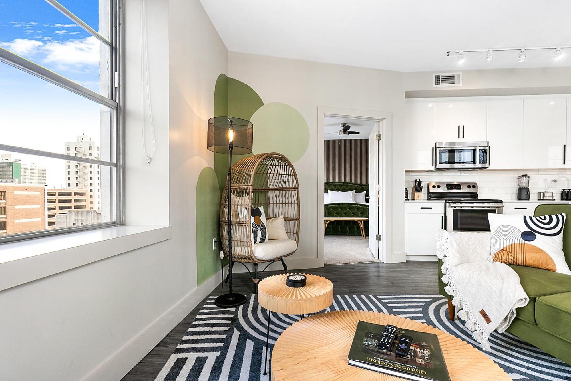 Luxury 2-Bedroom Condo Steps Away From The French Quarter Νέα Ορλεάνη Εξωτερικό φωτογραφία