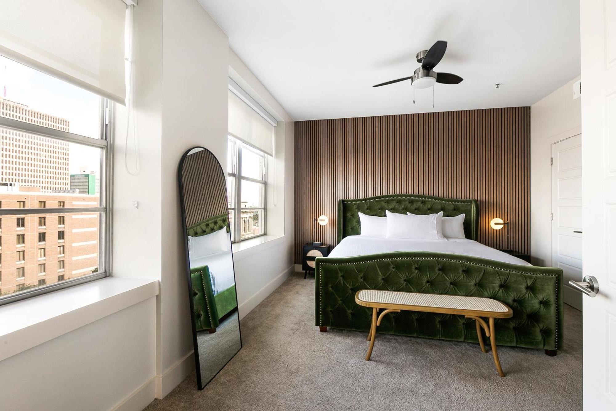Luxury 2-Bedroom Condo Steps Away From The French Quarter Νέα Ορλεάνη Εξωτερικό φωτογραφία