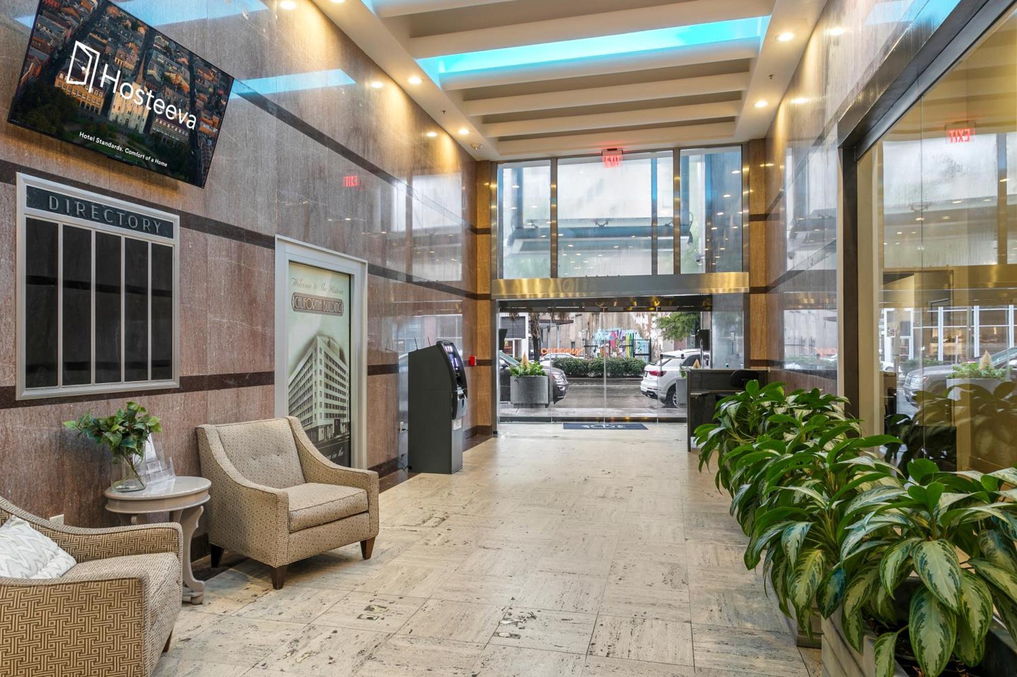 Luxury 2-Bedroom Condo Steps Away From The French Quarter Νέα Ορλεάνη Εξωτερικό φωτογραφία